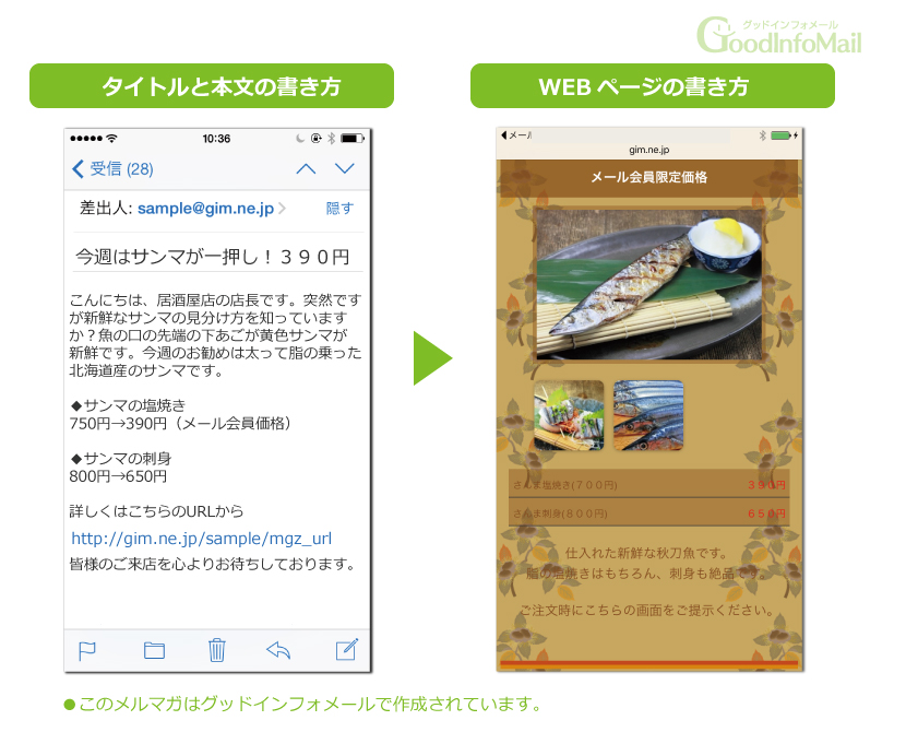 定期的な販促メール・メルマガの書き方